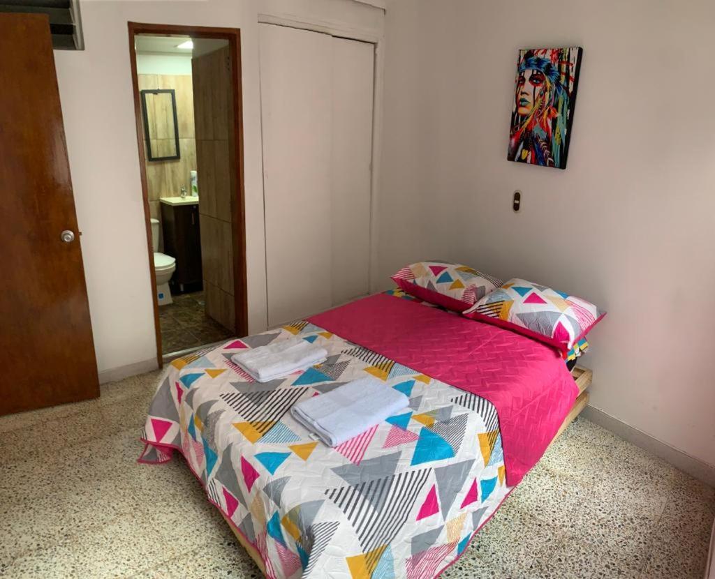 Hostel Kumho Alojamiento Μεντεγίν Εξωτερικό φωτογραφία