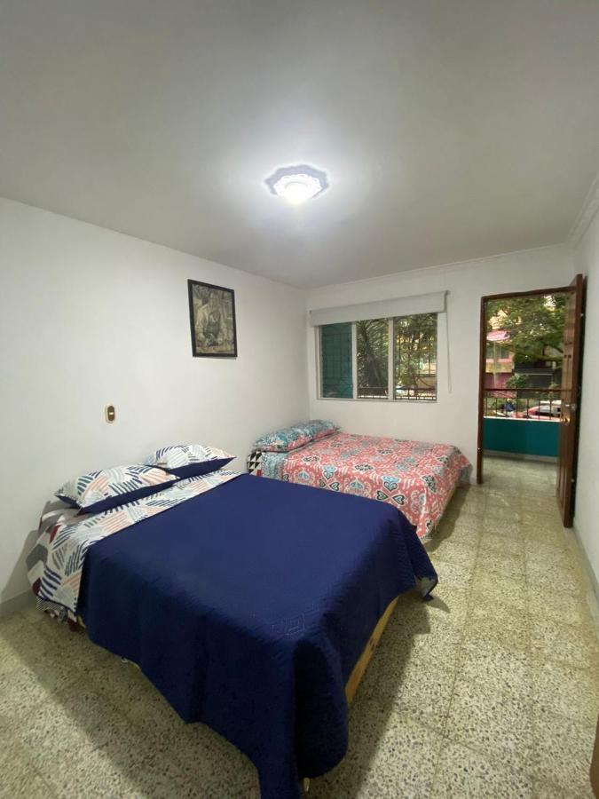 Hostel Kumho Alojamiento Μεντεγίν Εξωτερικό φωτογραφία