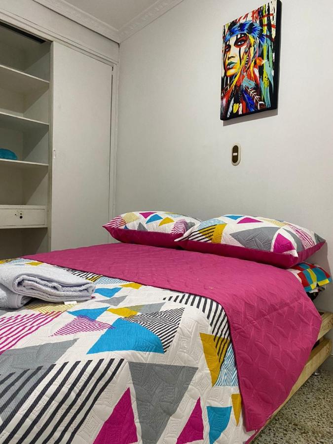 Hostel Kumho Alojamiento Μεντεγίν Εξωτερικό φωτογραφία