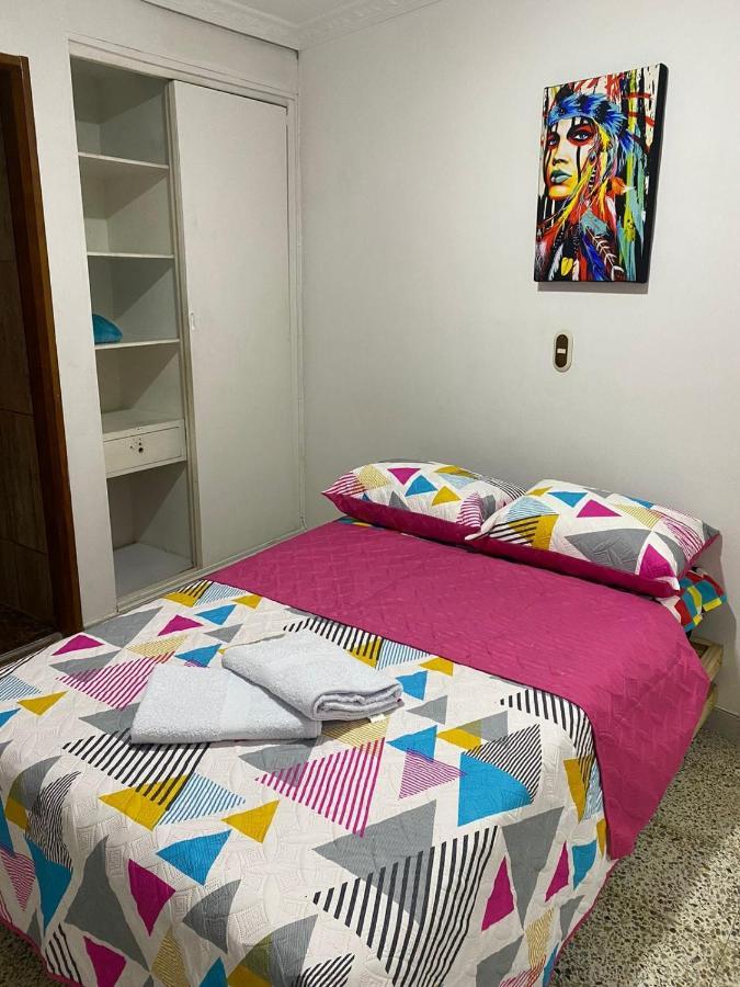 Hostel Kumho Alojamiento Μεντεγίν Εξωτερικό φωτογραφία