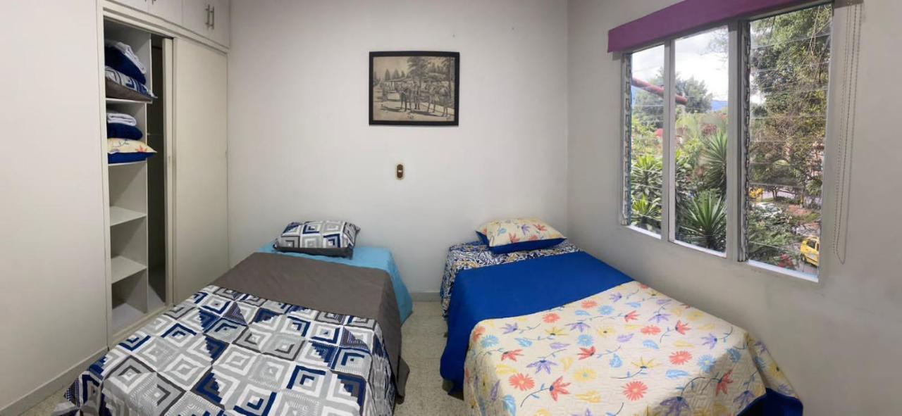 Hostel Kumho Alojamiento Μεντεγίν Εξωτερικό φωτογραφία
