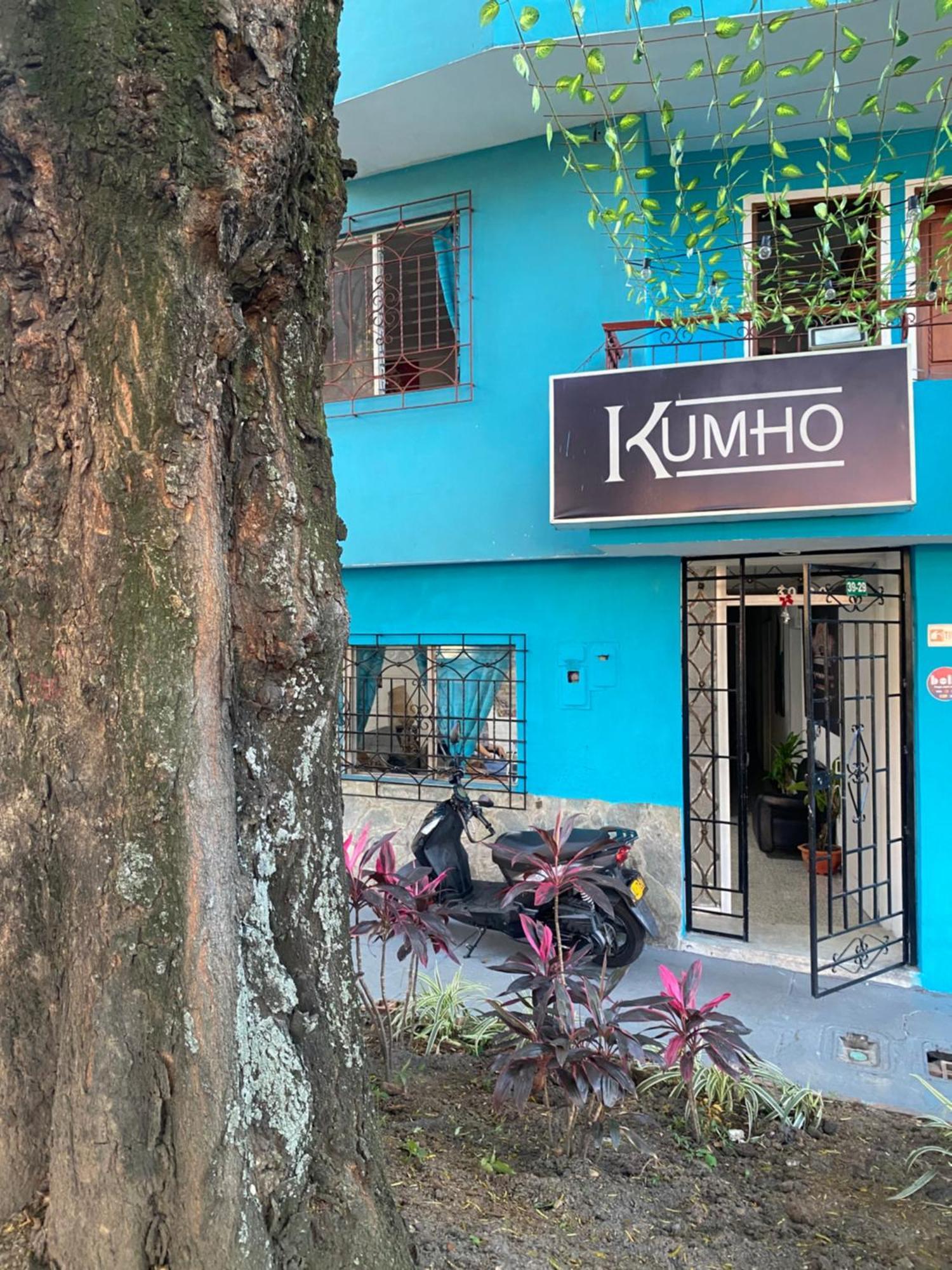 Hostel Kumho Alojamiento Μεντεγίν Εξωτερικό φωτογραφία